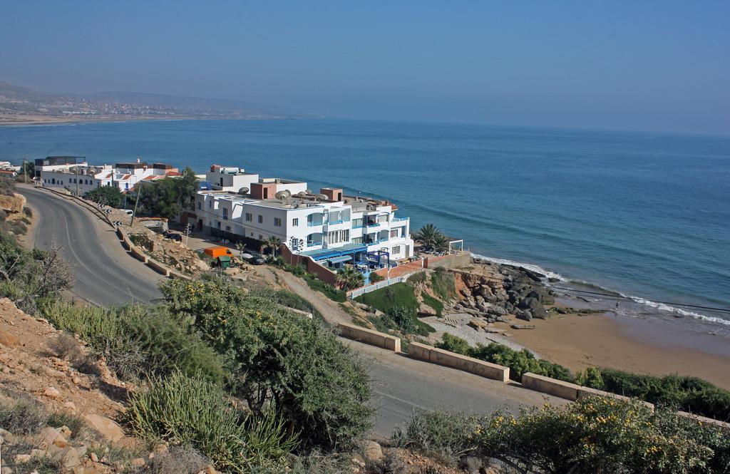 מלון טגזוט Oceana Surf Camp מראה חיצוני תמונה