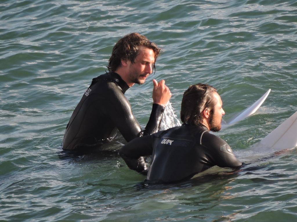 מלון טגזוט Oceana Surf Camp מראה חיצוני תמונה