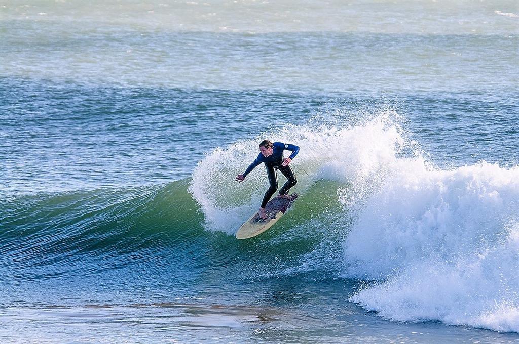מלון טגזוט Oceana Surf Camp מראה חיצוני תמונה