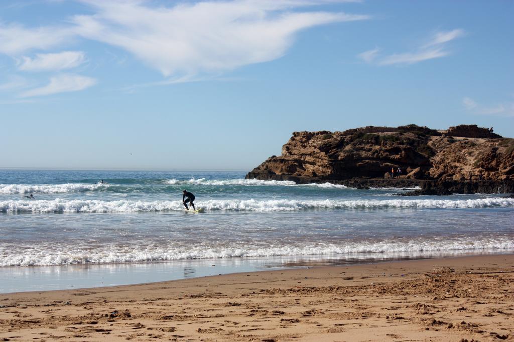 מלון טגזוט Oceana Surf Camp מראה חיצוני תמונה