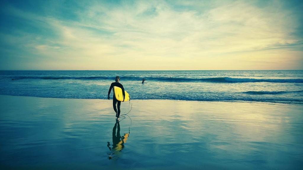 מלון טגזוט Oceana Surf Camp מראה חיצוני תמונה
