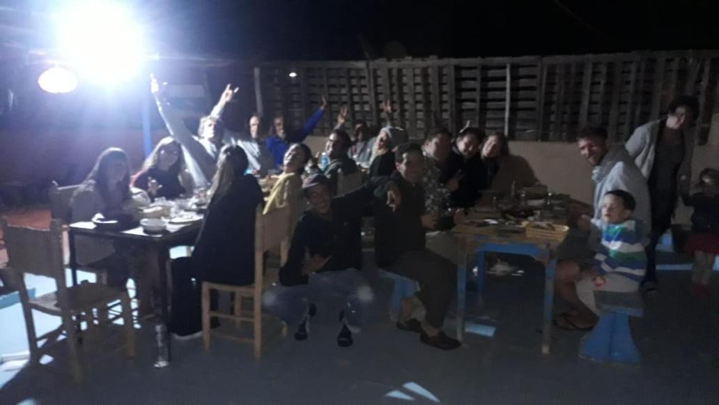 מלון טגזוט Oceana Surf Camp מראה חיצוני תמונה